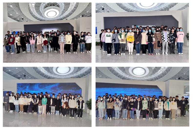 计算机与信息工程学院人工智能专业开展专业认知实践活动